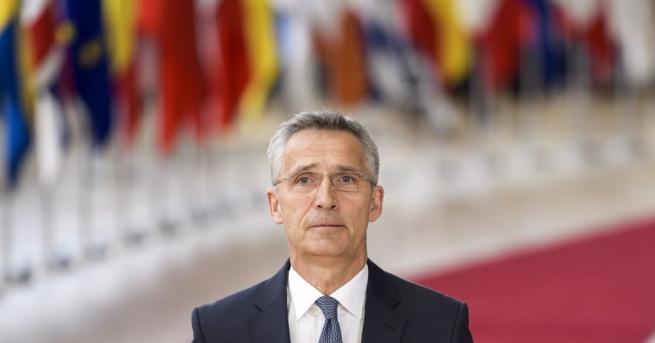 Генералният секретар на НАТО Йенс Столтенбергприветства предстоящата на 16 юли
