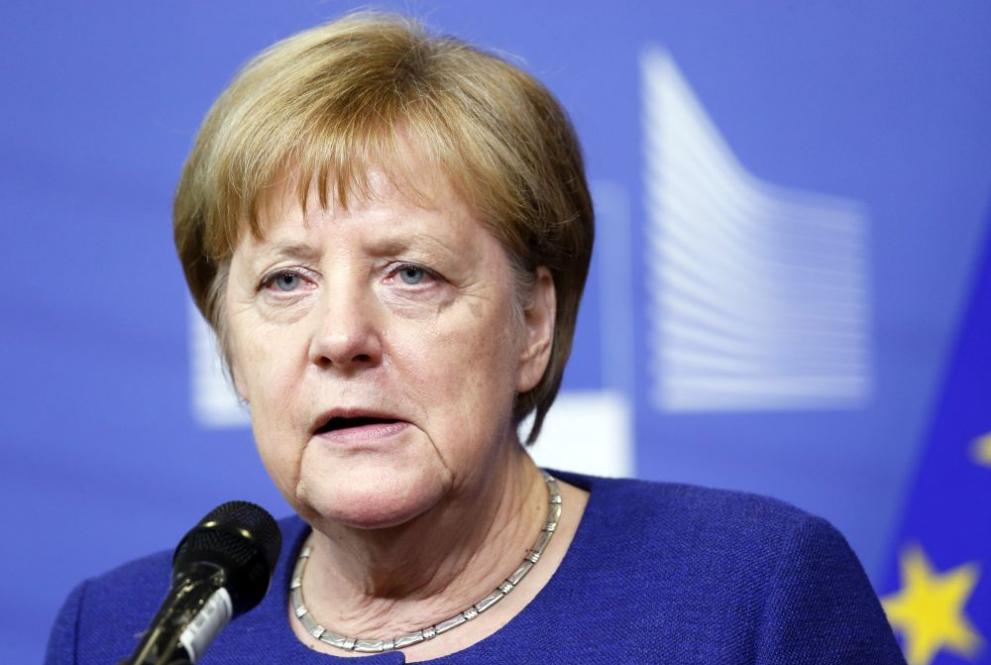 Ангела Меркел иска мигрантите да бъдат разпределени по-равномерно в страните от блока