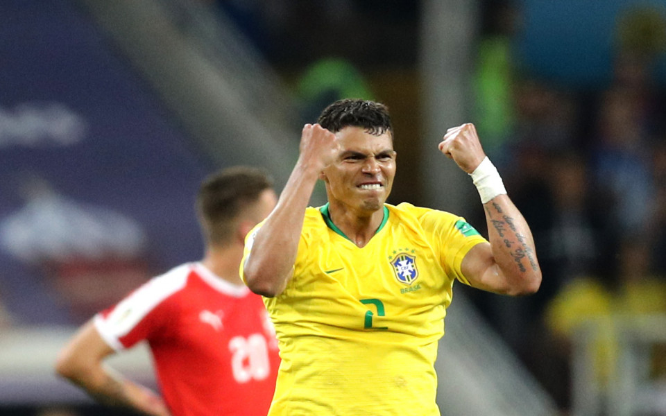 Звезда на Бразилия: Меси играеше ролята на съдия при 6:1 срещу ПСЖ