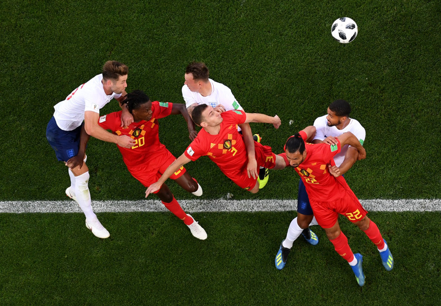 Англия Белгия 2018 юни Мондиал1