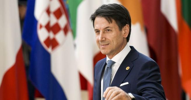 Италия блокира заключителния документ на срещата на върха на ЕС