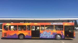 атракционен автобус