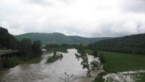 наводнение