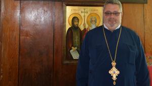 отец Николай Монтана