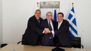 Борисов и Ципрас