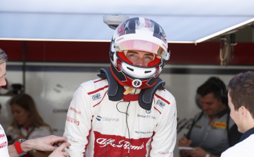 Ферари подписва с Льоклер, договорът е за 2 години