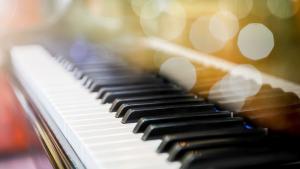 пиано клавиши