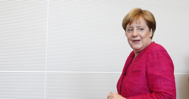 Германският канцлер Ангела Меркел ще получи нов официален самолет през