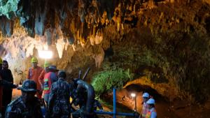 пещера Тайланд