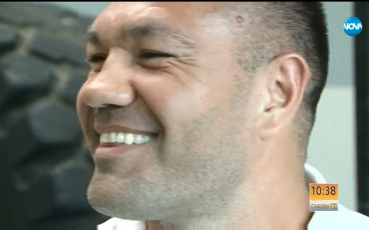 Кобрата: Милър е мощен, но това не е сумо