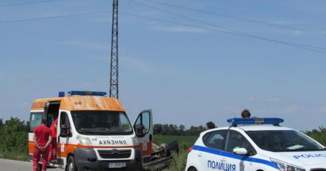 Три жени и дете са загиналите при катастрофата станала на