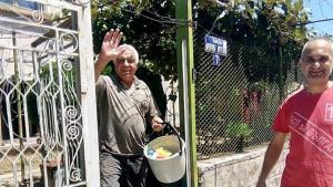 БСП дарение Роман