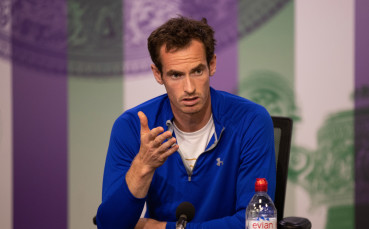 Официално: Мъри се отказа от Уимбълдън