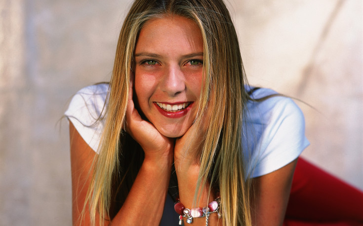 Маша Шарапова в еуфория: Ура, юнаци!