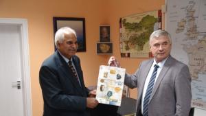 Посланикът на Пакистан посети Стара Загора