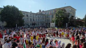 Силистра танцов фестивал