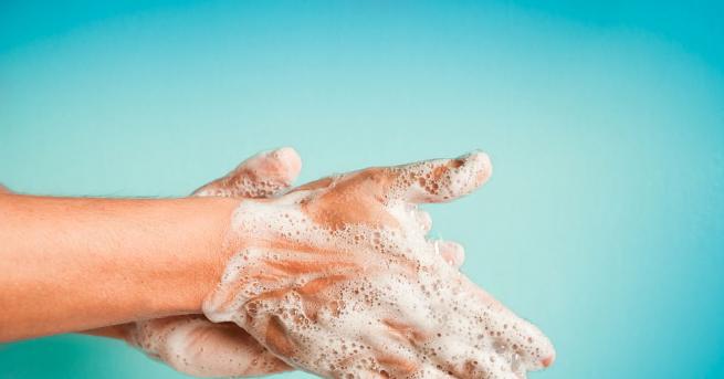 Едва три процента от гражданите на САЩ мият правилно ръцете