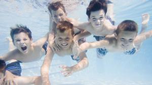 Каварна плувно лято