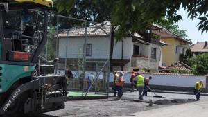 асфалтиране Видин