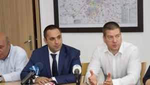 Държавата е готова с парите за Индустриална зона