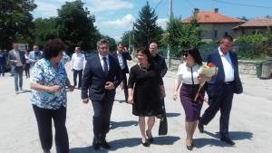 Крумовград министър Нанков