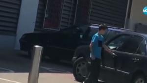 Дете за волана