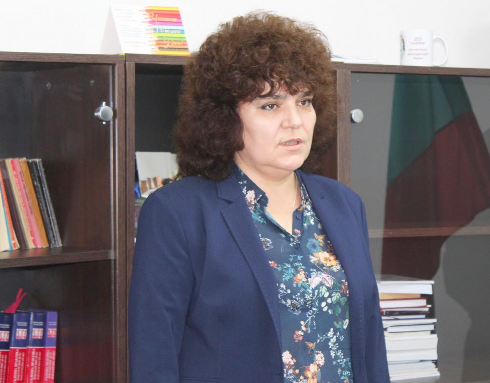 Нов следовател положи клетва в Окръжна прокуратура днес