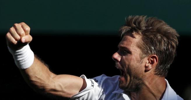 Надеждите за добро представяне на Григор Димитров на Уимбълдън угаснаха