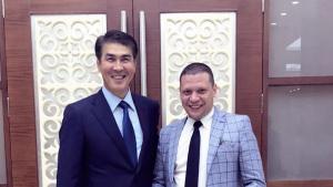 Илиан Тодоров Казахстан