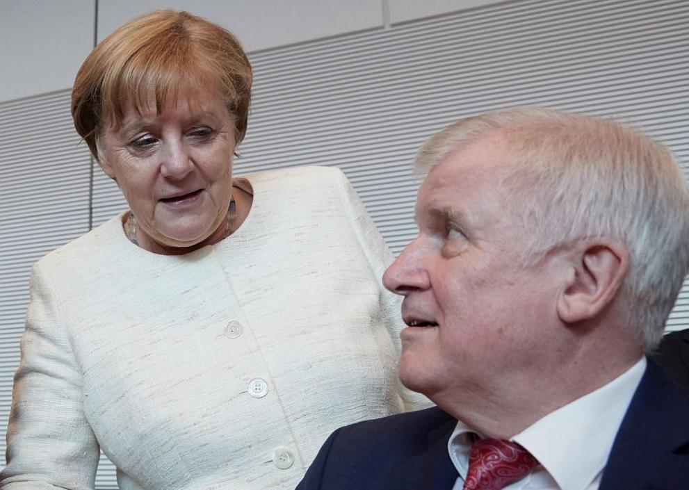  Ангела Меркел 