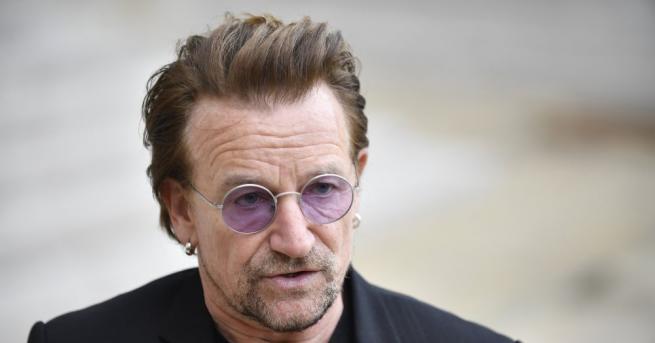 Ирландската рок звезда Боно предупреди че ООН и други международни