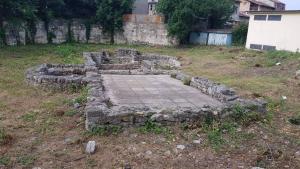 Добрич римска баня