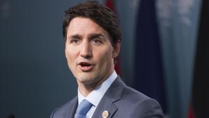 Канадският премиер е с позитивен тест за коронавирус Това обяви