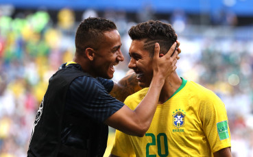 Шведска икона посъветва "селесао": Пускайте Фирмино!