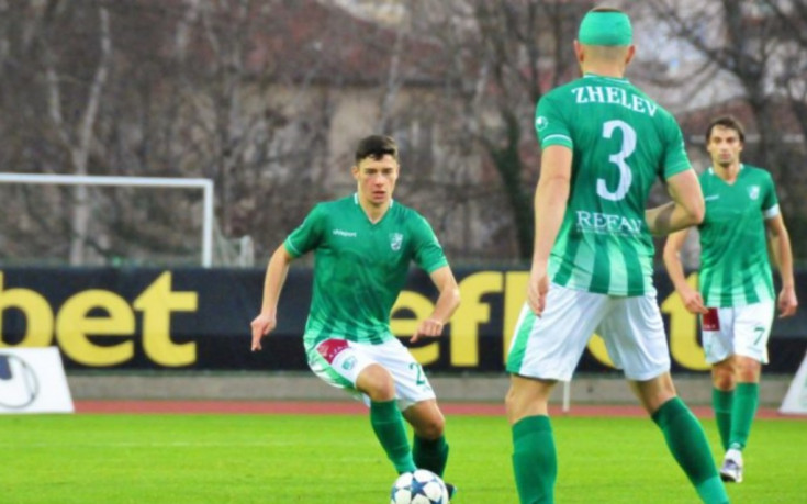 Берое преотстъпи Гавов на Монтана