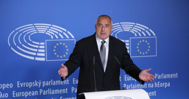 Българското председателство свърши и проблемите започнаха коментира премиерът Бойко Борисов