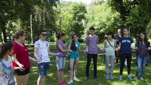 Старозагорски ученици участваха в лагер