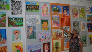 изложба Монтана