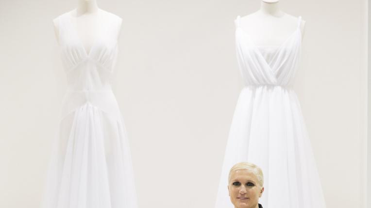  Диор: Висшата мода не би трябвало да бие на очи, тя е безконечна 