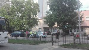 Хасково верижна катастрофа