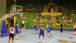 Баскетболът превзема Габрово