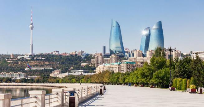 По-голямата част от Азербайджан беше засегната от срив на електрозахранването,