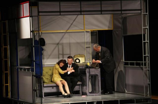 Театър в Банско