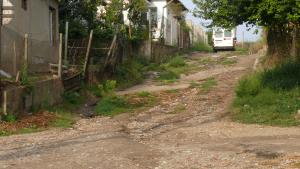 улици в Лом