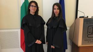 младши съдии