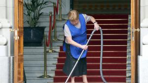 прахосмукачката