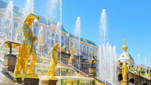 Санкт Петербург