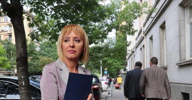 Омбудсманът Мая Манолова внесе иск във Върховната административна прокуратура срещу
