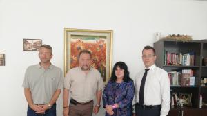 Добрич визита Анс