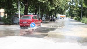 мадара вода